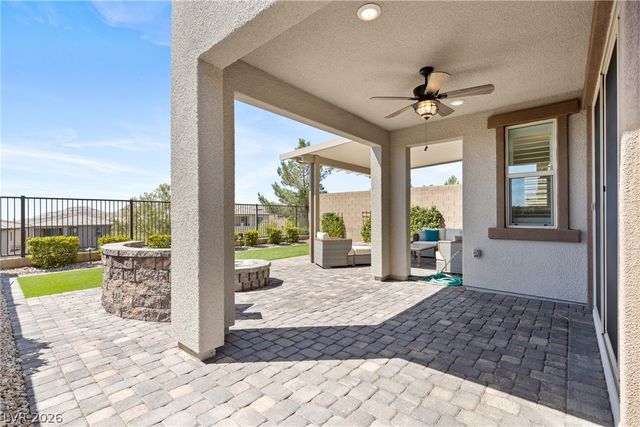 12349 Harbor Isle Avenue, Las Vegas, NV 89138