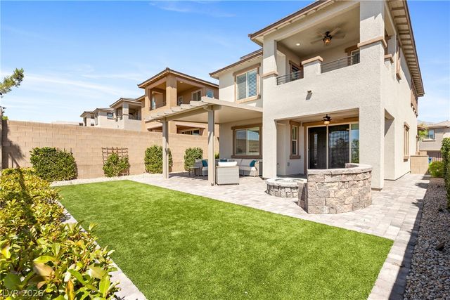 12349 Harbor Isle Avenue, Las Vegas, NV 89138