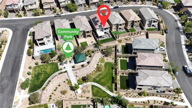 12349 Harbor Isle Avenue, Las Vegas, NV 89138