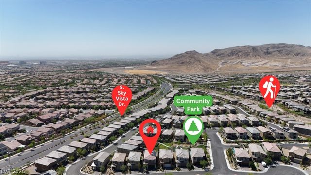 12349 Harbor Isle Avenue, Las Vegas, NV 89138