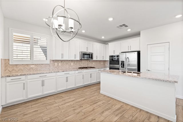 12349 Harbor Isle Avenue, Las Vegas, NV 89138