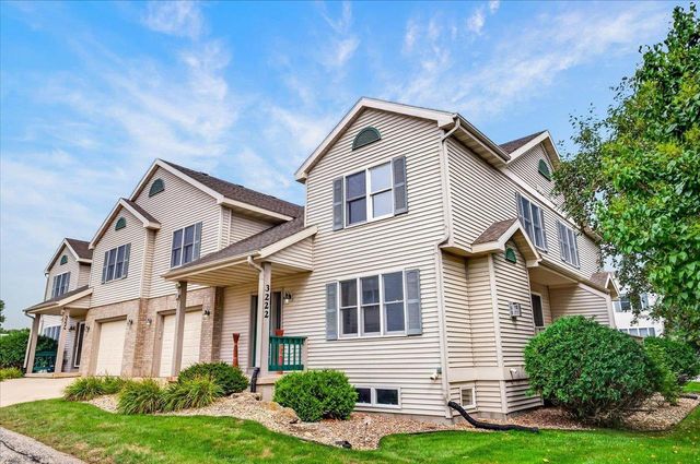 3222 Stonecreek Drive, Madison, WI 53719