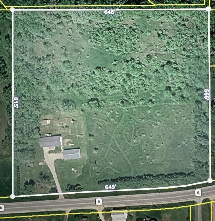 5556 County Road A Street, Brooklyn, WI 53521
