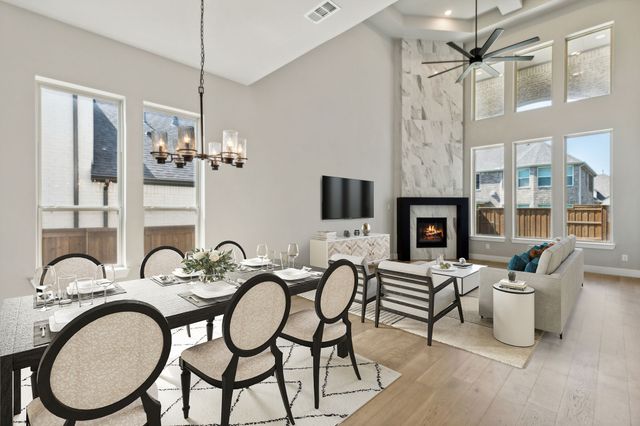 4131 Sandhills Lane, Prosper, TX 75078