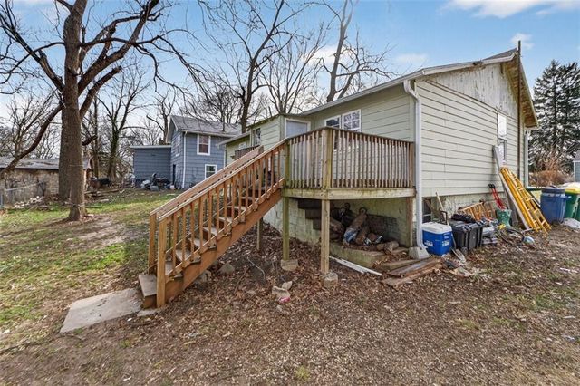 3011 N 47th Terrace, Kansas City, KS 66104
