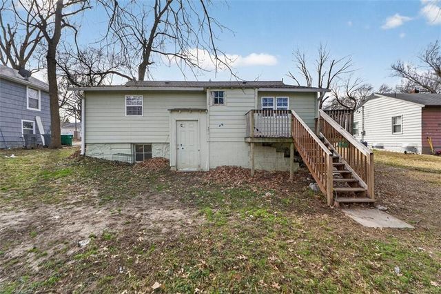 3011 N 47th Terrace, Kansas City, KS 66104