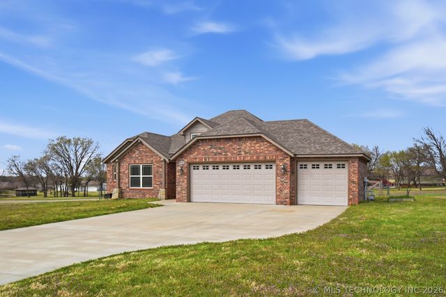 26143 E 104th Street S, Broken Arrow, OK 74014