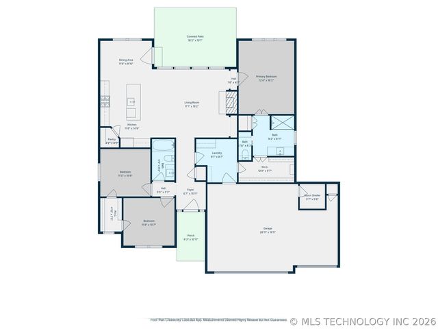 26143 E 104th Street S, Broken Arrow, OK 74014