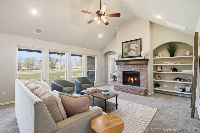 26143 E 104th Street S, Broken Arrow, OK 74014