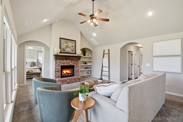 26143 E 104th Street S, Broken Arrow, OK 74014