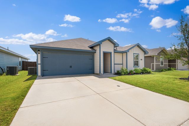 316 Creek End Drive, Princeton, TX 75407