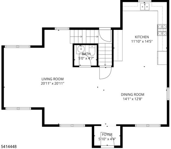 51 Dartmouth St, Edison Twp., NJ 08837