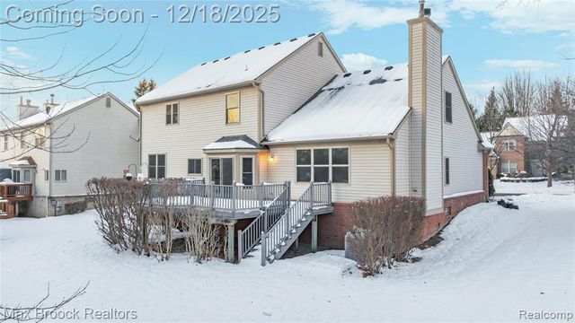 29267 Sunridge, Farmington Hills, MI 48334