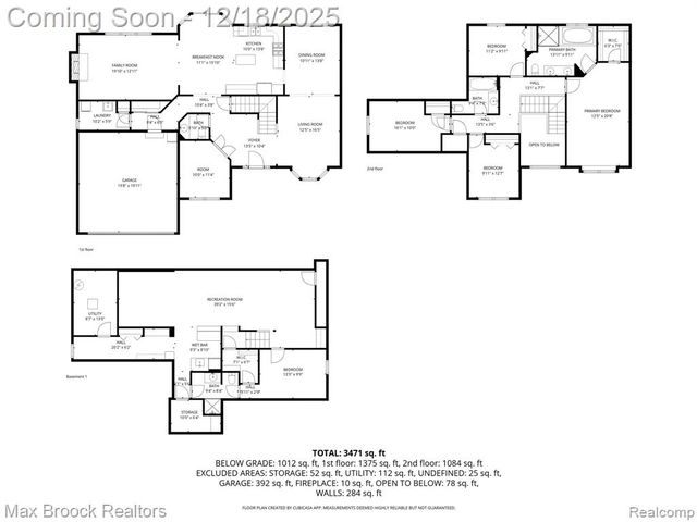 29267 Sunridge, Farmington Hills, MI 48334