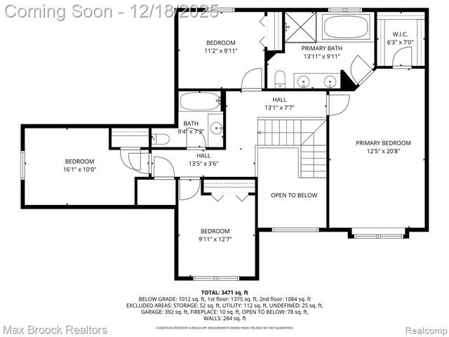 29267 Sunridge, Farmington Hills, MI 48334