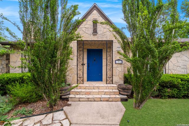 454 Paseo Encinal, Olmos Park, TX 78212