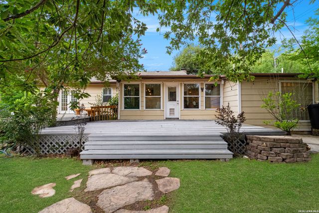 454 Paseo Encinal, Olmos Park, TX 78212