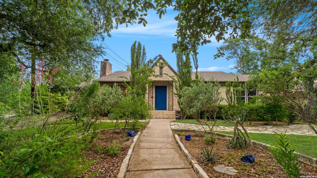 454 Paseo Encinal, Olmos Park, TX 78212