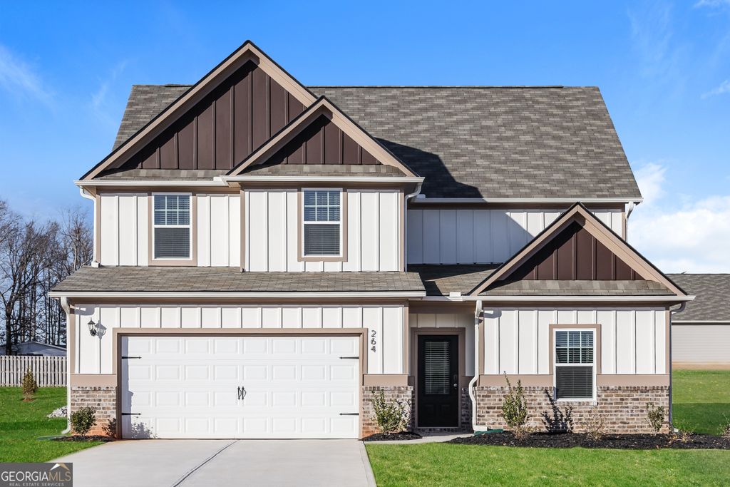 264 Oliver Drive, Locust Grove, GA 30248