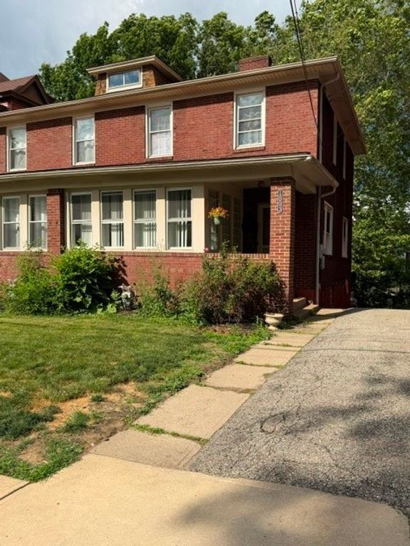 1003 S Trenton, Regent Square, PA 15221