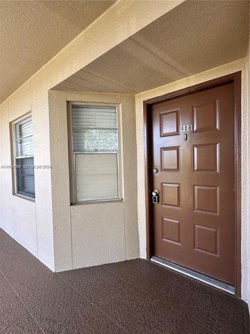 1300 SW 124th Terrace 408P, Pembroke Pines, FL 33027