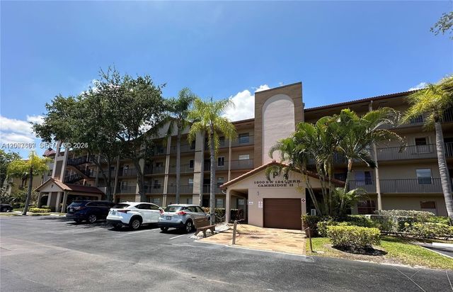 1300 SW 124th Terrace 408P, Pembroke Pines, FL 33027