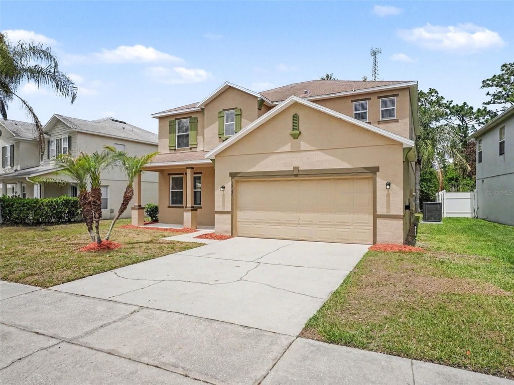15157 S PERDIDO DRIVE, Orlando, FL 32828