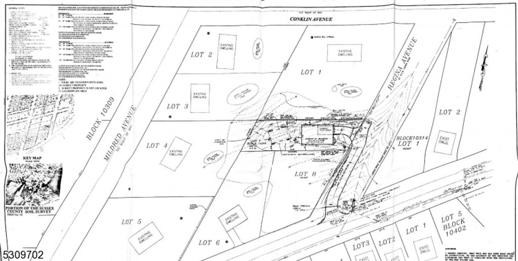 4 Regina Ave, Hopatcong Boro, NJ 07874 — exterior