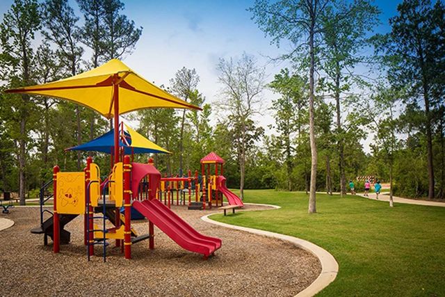 311 N Spotted Fern Drive, Montgomery, TX 77316