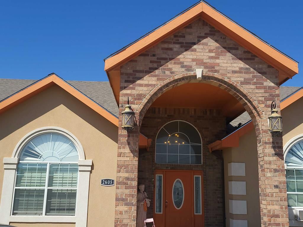 2605 W Sycamore Dr, Odessa, TX 79763