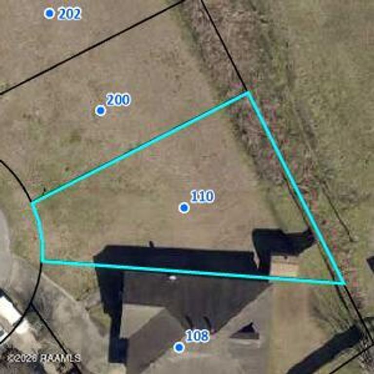 110 Laurelwood Drive, Lafayette, LA 70501