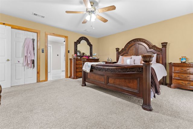 163 County Road 3106, Campbell, TX 75422