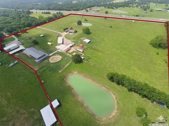 163 County Road 3106, Campbell, TX 75422