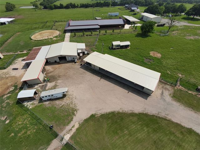163 County Road 3106, Campbell, TX 75422