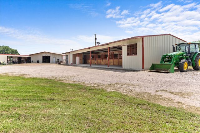 163 County Road 3106, Campbell, TX 75422