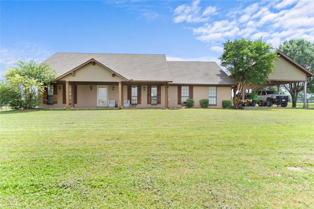 163 County Road 3106, Campbell, TX 75422