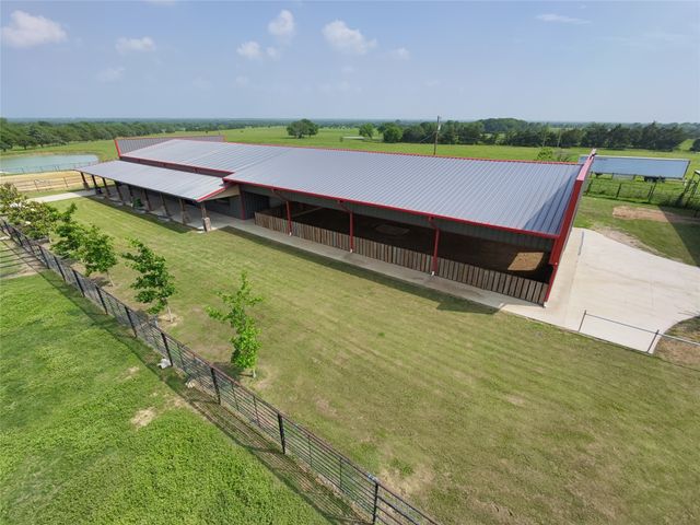 163 County Road 3106, Campbell, TX 75422