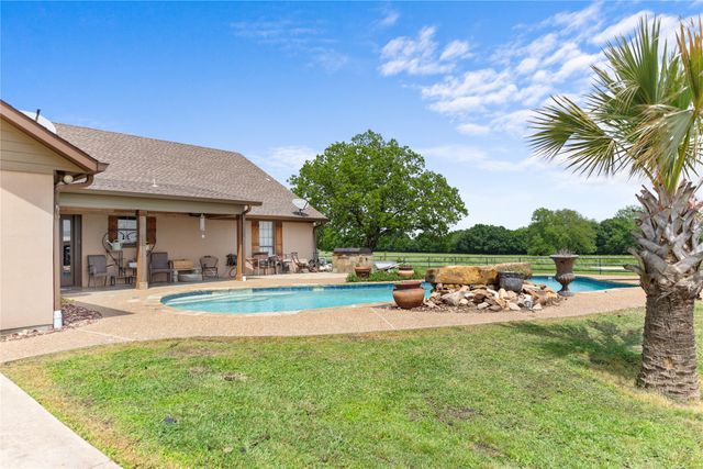 163 County Road 3106, Campbell, TX 75422