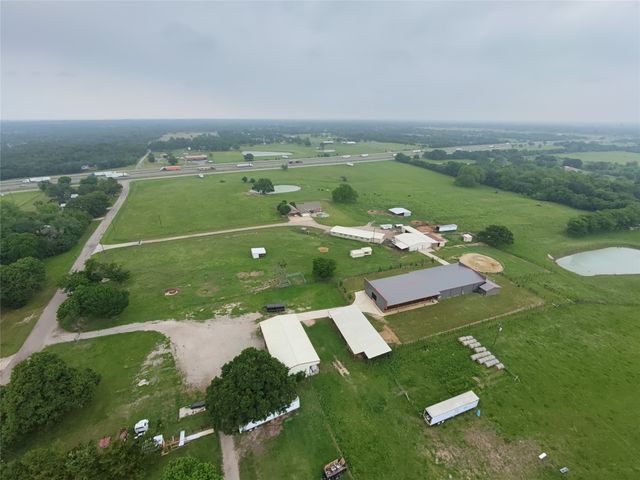 163 County Road 3106, Campbell, TX 75422