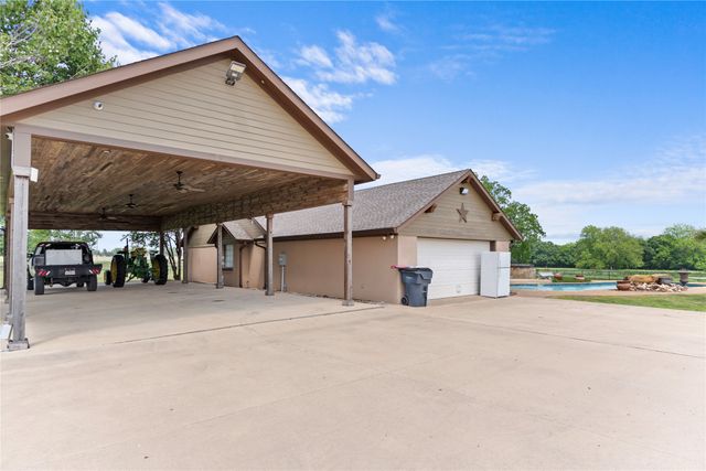 163 County Road 3106, Campbell, TX 75422