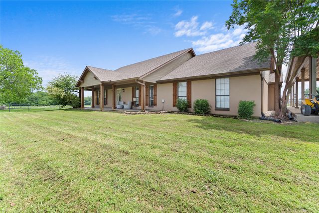 163 County Road 3106, Campbell, TX 75422