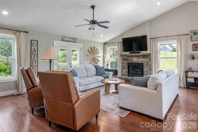 11 Ibbie Roberts Road, Alexander, NC 28701