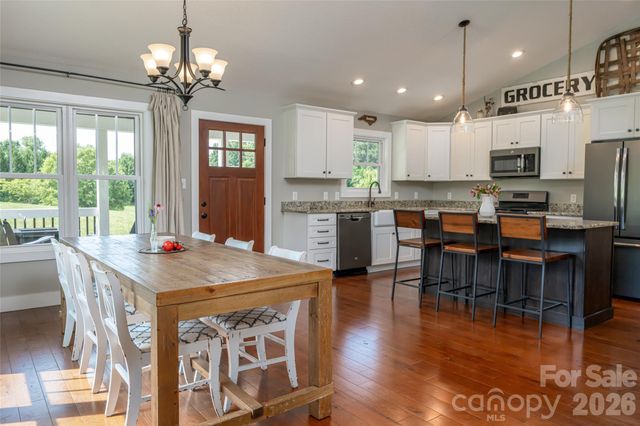 11 Ibbie Roberts Road, Alexander, NC 28701