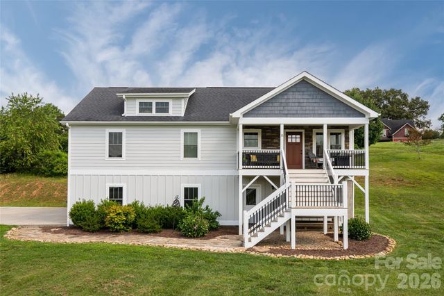 11 Ibbie Roberts Road, Alexander, NC 28701