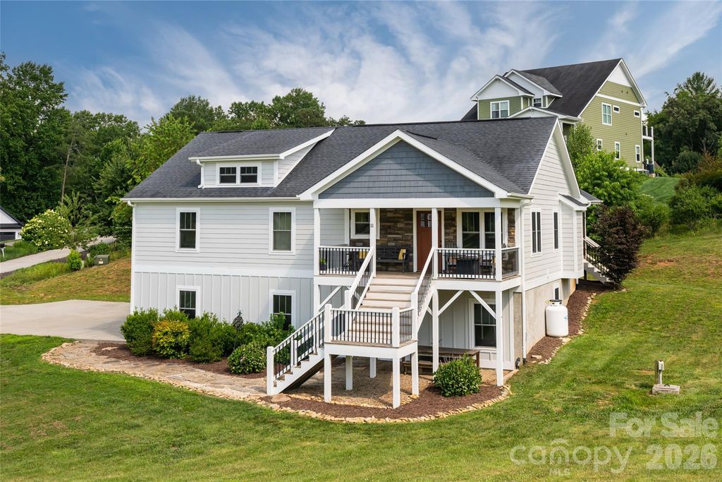 11 Ibbie Roberts Road, Alexander, NC 28701