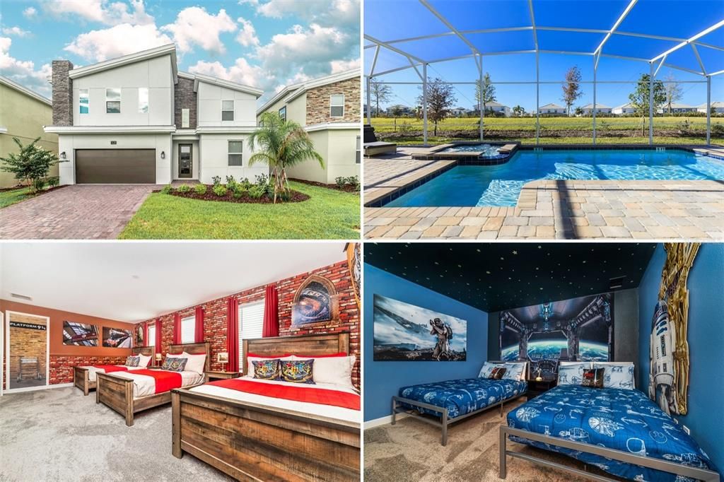 531 PEBBLE BEACH DRIVE, Davenport, FL 33896