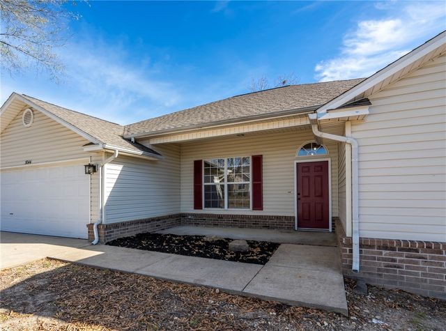 3044 Rutile Drive, Fayetteville, AR 72704