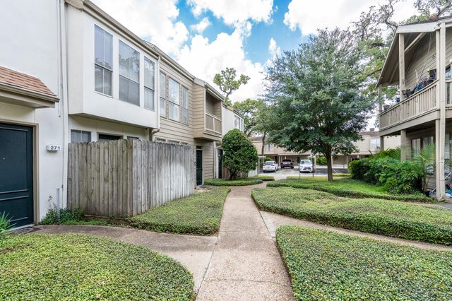 2100 Tanglewilde Street 269, Houston, TX 77063