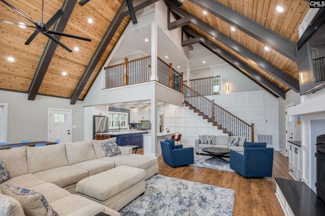 2207C Horton Cove Road, Camden, SC 29020