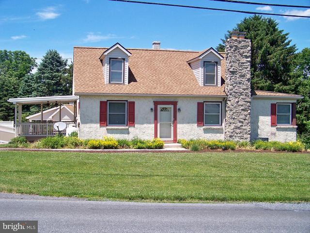627 TRUCE RD, New Providence, PA 17560